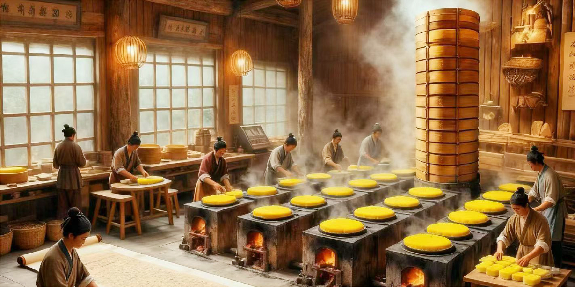 豆掌门松糕门店图一